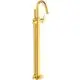 IS-freistehende-BW-Arm-Joy-m-Stick-HB-Ausld-190mm-Brushed-Gold-BD461A2 gallery number 1